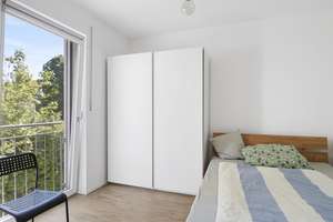 2-Zi-Whg in Toplage mit Südbalkon und TG-Stellplatz! – Max-Emanuel-Straße 16, 85051 Münchener Straße, Ingolstadt – Vorschaubild 7