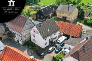 +++ Mehrgenerationenhaus in ruhiger Lage +++ – Die vollständige Adresse der Immobilie erhältst du vom Anbieter., 37297 Berkatal – Vorschaubild 1
