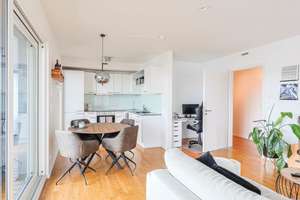 Attraktive 2-Zimmer-Wohnung Nähe Saturn-Arena – Die vollständige Adresse der Immobilie erhältst du vom Anbieter., 85053 Südost, Ingolstadt – Vorschaubild 2