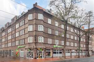 Schöne 2-Zimmer Wohnung am Küchengarten – Limmerstraße 3a, 30451 Linden-Nord, Hannover – Vorschaubild 6