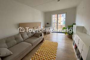Tauschwohnung: Suche 2 Zimmer mit Balkon, tausche 3ZEKB am Hansaring