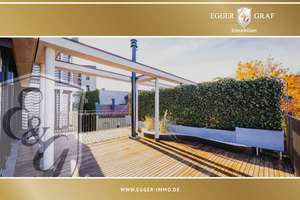 EXKLUSIVES DESIGN IM EINKLANG MIT DER NATUR – PENTHOUSE-LIFESTYLE AN DER ISAR
