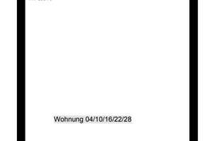 Helle, vollmöblierte 1-Zimmer-Wohnung mit Balkon, 40,81 qm, Top-Lage – Karlsruher Südstadt – Rüppurrerstr. 2c, 76137 Südstadt, Karlsruhe – Vorschaubild 14