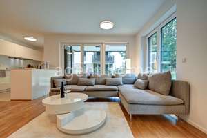 MÖBLIERT - MODERN LIVING - Schöne 3-Zimmer-Wohnung mit Terrasse und Garten – Die vollständige Adresse der Immobilie erhältst du vom Anbieter., 70567 Möhringen-Ost, Stuttgart – Vorschaubild 41