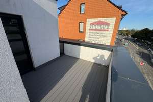 3 Zimmer- Penthousewohnung | KÜCHE | Badezimmer | Große Terrasse | Gäste-WC | Keller | GARAGE-DP – 67059 West, Ludwigshafen am Rhein – Vorschaubild 14