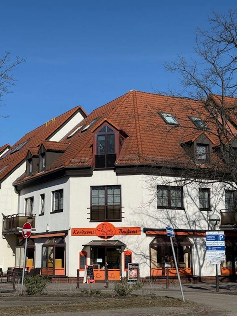 Immobilie in Wandlitz - 1-Zimmer Wohnung in Wandlitz OT Basdorf - Bild 0