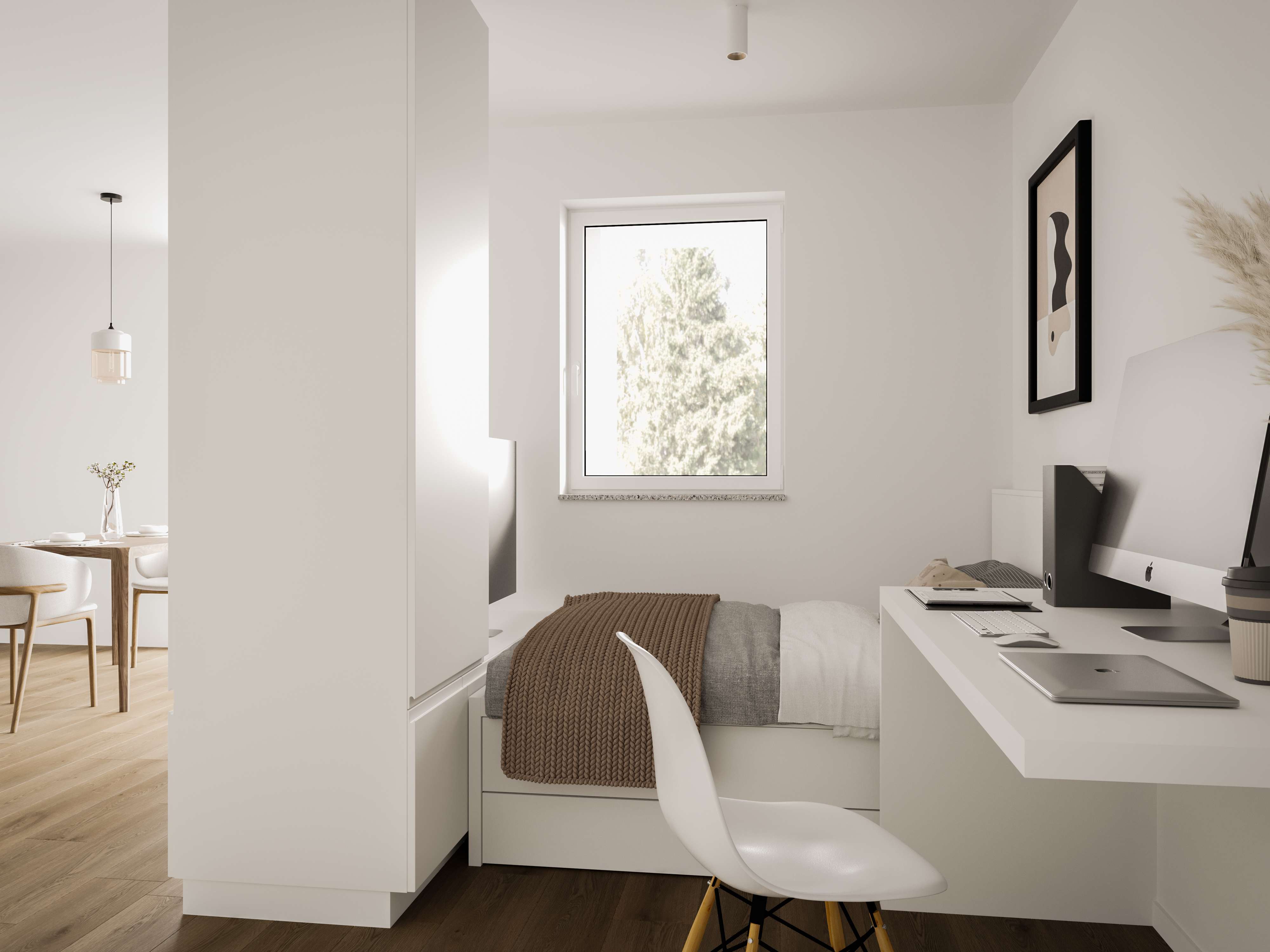 Immobilie in Ihringen - Investment in Ihringen: KfW 40 NH Neubau mit bis zu 9 % EK-Verzinsung - Bild 5