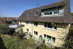 Leben. Arbeiten. Vermieten. Vielseitiges Zweifamilienhaus – Die vollständige Adresse der Immobilie erhältst du vom Anbieter., 77749 Hohberg – Vorschaubild 1