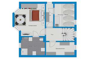 Familienhaus mit Kamin, Fußbodenheizung und traumhaftem Grundstück in Gimritz – Die vollständige Adresse der Immobilie erhältst du vom Anbieter., 6193 Gimritz – Vorschaubild 26