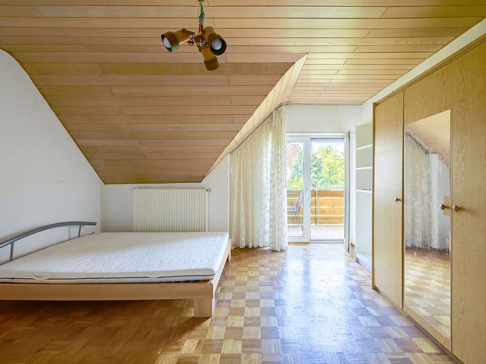Schlafzimmer OG