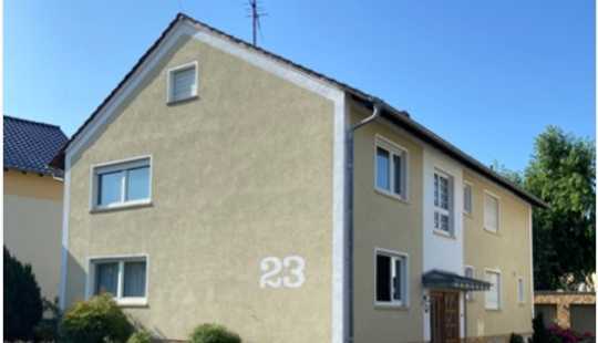 Bild von Großes Zweifamilienhaus in beliebter Lage von Rüsselsheim-Königstädten - von Privat/kein Makler