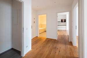 Neubauwohnung mit attraktiver Ausstattung in Top-City-Lage im Palais am Herzogin Garten. – Die vollständige Adresse der Immobilie erhältst du vom Anbieter., 1067 Wilsdruffer Vorstadt/Seevorstadt-West, Dresden – Vorschaubild 2
