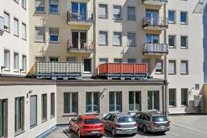 2-Zimmer Wohnung mit Balkon zur Hofseite – Allersberger Str. 64, 90461 Nürnberg – Vorschaubild 3