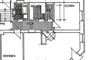 Charmante 3 ZKB-Altbauwohnung mit EBK - Augsburg Nähe Kahnfahrt; auch für 2er WG – Brückenstraße 11, 86153 Bleich und Pfärrle, Augsburg – Vorschaubild 23