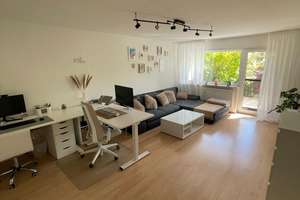 Neureut: Helle 2-Zimmer-Wohnung mit Terrasse – Die vollständige Adresse der Immobilie erhältst du vom Anbieter., 76149 Neureut, Karlsruhe – Vorschaubild 5