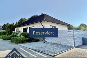 Freistehender Bungalow mit großzügigem Garten in ruhiger Wohngegend von Überherrn zu verkaufen – Die vollständige Adresse der Immobilie erhältst du vom Anbieter., 66802 Überherrn – Vorschaubild 1
