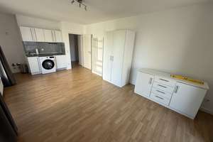 Helles 1-Zimmer-Apartment in Köln-Deutz | 31 m² | Möbliert | zentrale Lage