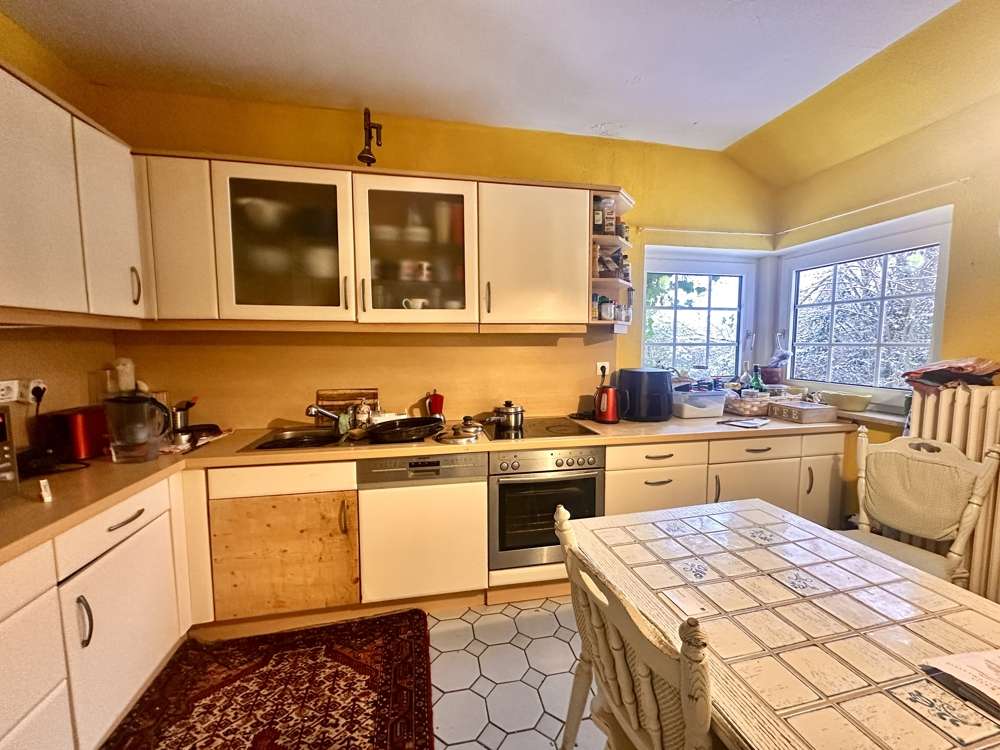 Immobilie in Scharbeutz - Wohnen im alten Garten - DHH mit Charme - Bild 6