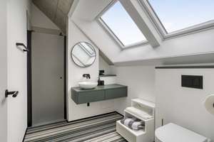 Exklusive Architektenvilla am Rheindamm – Wohnen auf höchstem Niveau – Die vollständige Adresse der Immobilie erhältst du vom Anbieter., 40668 Meerbusch – Vorschaubild 30