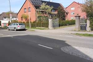 Alltagstaugliche 2-Zimmer-Wohnung mit Balkon in Braunschweig