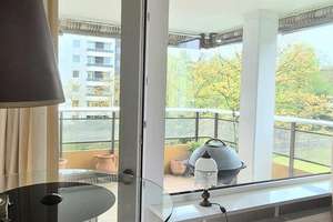 Attraktive bequeme 2-Z.-Wohnung mit großem Balkon und Tiefgarage – Die vollständige Adresse der Immobilie erhältst du vom Anbieter., 45133 Stadtwald, Essen – Vorschaubild 3