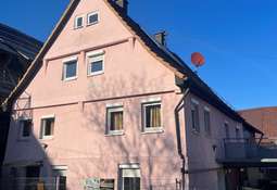 Giebelansicht