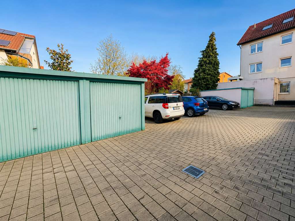 Immobilie in Ilvesheim - Vermietete 3-Zimmer-Wohnung mit Balkon & Loggia in Ilvesheim - Bild 1