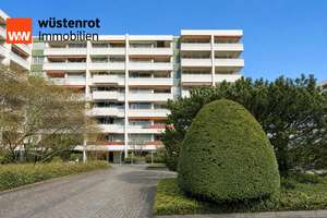 Viel Raum zum Wohlfühlen in Köln-Weiden – große 3,5-Zimmer-Wohnung mit ruhigem Balkon und Weitblick