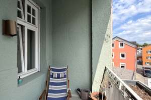 Attraktive 1- Zimmer Wohnung in zentraler Lage von Rosenheim – Die vollständige Adresse der Immobilie erhältst du vom Anbieter., 83022 Innenstadt, Rosenheim – Vorschaubild 9