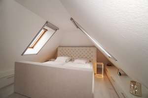 Stilvolle, moderne Maisonettewohnung mit sonniger Loggia, Klimaanlage und Stellplatz in Paderborn – Die vollständige Adresse der Immobilie erhältst du vom Anbieter., 33100 Kernstadt, Paderborn – Vorschaubild 8