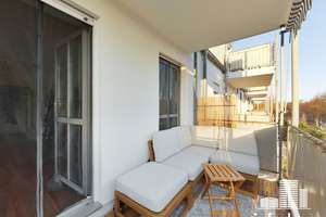 Attraktive 2-Zimmer-Kapitalanlage mit Südbalkon – Die vollständige Adresse der Immobilie erhältst du vom Anbieter., 86159 Universitätsviertel, Augsburg – Vorschaubild 8