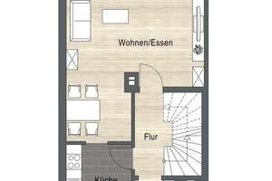 Charmantes Reihenmittelhaus mit Garten, Terrasse & gemütlicher Atmosphäre - auch für Kapitalanleger – Die vollständige Adresse der Immobilie erhältst du vom Anbieter., 82140 Olching – Vorschaubild 7