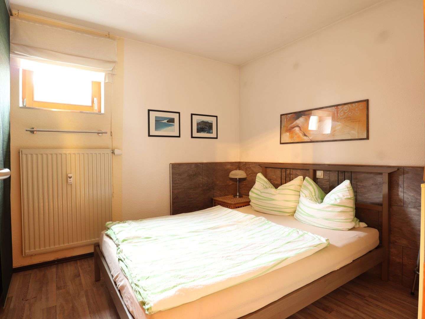 Immobilie in Herdwangen-Schönach - Sonnige 2-Zimmer-Souterrainwohnung mit Terrasse in Herdwangen-Schönach - Bild 4