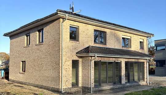 Bild von Neubau Doppelhaushälfte in Wiefelstede!