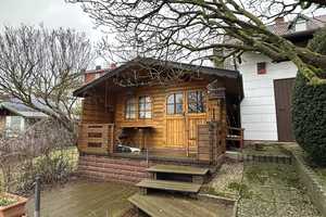 Interessante Doppelhaushälfte mit ca. 120 m² Wohnfläche, kl. Blockhaus, 2 Garagen und Garten. – Osterode am Harz (Kreis) – Vorschaubild 8