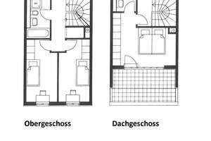 Provisionsfrei! 5 Zimmer Reihenmittelhaus mit Garten in Bestlage! Inkl. Stellplatz! – Die vollständige Adresse der Immobilie erhältst du vom Anbieter., 14558 Nuthetal – Vorschaubild 4