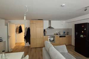 Neue 3-Zi.-Souterrainwohnung (61 m²) in Kernen i.R.-Stetten - ideal für Singles oder Paare  – Die vollständige Adresse der Immobilie erhältst du vom Anbieter., 71394 Kernen im Remstal – Vorschaubild 3