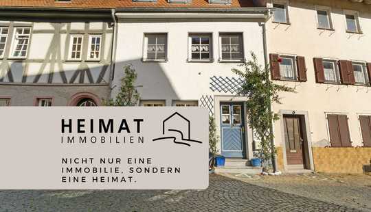 Bild von Wohnen im Herzen der Altstadt von Steinheim - Fachwerkflair trifft Wohnkomfort