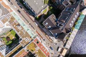 6 - Zimmer Penthouse an der Spree - Erstbezug nach der Sanierung Ihrer Träume! – Die vollständige Adresse der Immobilie erhältst du vom Anbieter., 10117 Mitte (Ortsteil), Berlin – Vorschaubild 2