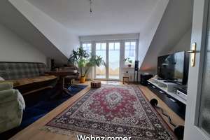 Helle Dachgeschosswohnung mit Terrasse sucht Nachmieter  – Äußere Schneeberger str 20 20, 8056 Mitte-Süd, Zwickau – Vorschaubild 3
