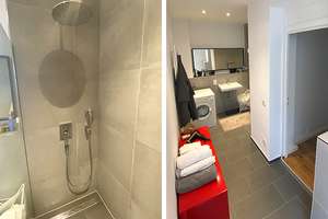 Traumhafte Altbau-Wohnung 68m² EG Hochparterre * modern & hochwertig – Seyfferstraße 41, 70197 Rotebühl, Stuttgart – Vorschaubild 5