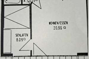 Wohnen mit Charakter: Kompaktes 1,5-Zimmer-Apartment in Milbertshofen