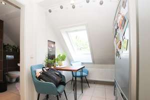 Großzügige 4-Zimmer-Wohnung mit eigenem Garten im Östlichen Ringgebiet! – 38102 Östliches Ringgebiet, Braunschweig – Vorschaubild 9
