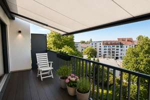 „Exklusives Penthouse mit Sonnenterrasse,  Aufzug und Tiefgarage in begehrter Lage von P.-Babelsberg – 14482 Babelsberg Süd, Potsdam – Vorschaubild 10