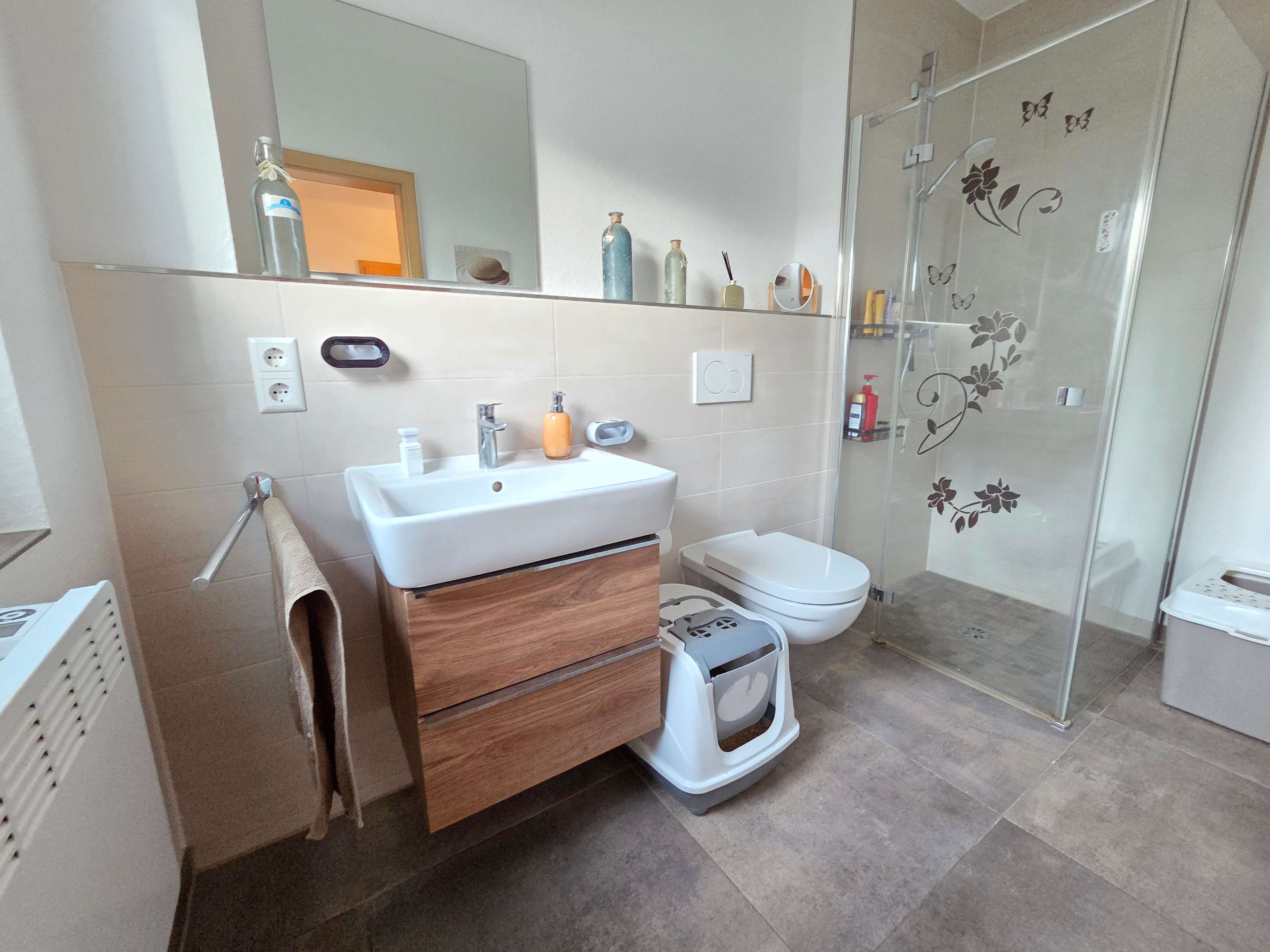 Immobilie in Görgeshausen - Von RTI: Modernes KFW-55 Effizienzhaus mit PV-Anlage & niedrigen Energiekosten in Görgeshausen! - Bild 9