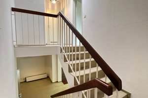 Nur 20 Gehmin. zur Elbe! Ruh. EndRH mit viel Potenzial, gr. Vollkeller + Einzelgarage in Blankenese  – Die vollständige Adresse der Immobilie erhältst du vom Anbieter., 22587 Blankenese, Hamburg – Vorschaubild 12
