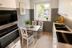Charmante Eigentumswohnung mit Balkon & Garage – 1A LAGE – Die vollständige Adresse der Immobilie erhältst du vom Anbieter., 22111 Horn, Hamburg – Vorschaubild 7
