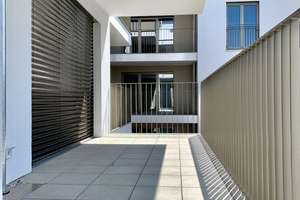 Neubau: Moderne 2-Zi-Whg mit EBK, Balkon (EZB-Blick) im Ostend. 2 Min zum Main! – Die vollständige Adresse der Immobilie erhältst du vom Anbieter., 60314 Ostend, Frankfurt am Main – Vorschaubild 9