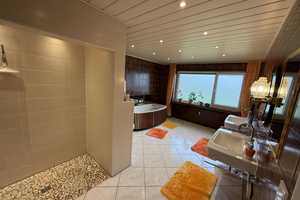 5 Zi. Haus in Haus auf 240 qm, 66 qm überdachte Terrasse und Garten,  eigener Eingang – Am Hang 6, 51515 Rheinisch-Bergischer Kreis – Vorschaubild 23