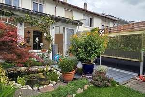 Modernes Reihenmittelhaus mit Kamin, Wintergarten und idyllischem Garten – Die vollständige Adresse der Immobilie erhältst du vom Anbieter., 87600 Kaufbeuren (Kernstadt), Kaufbeuren – Vorschaubild 15